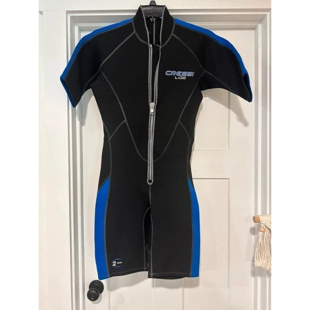 CRESSI shorty wetsuit